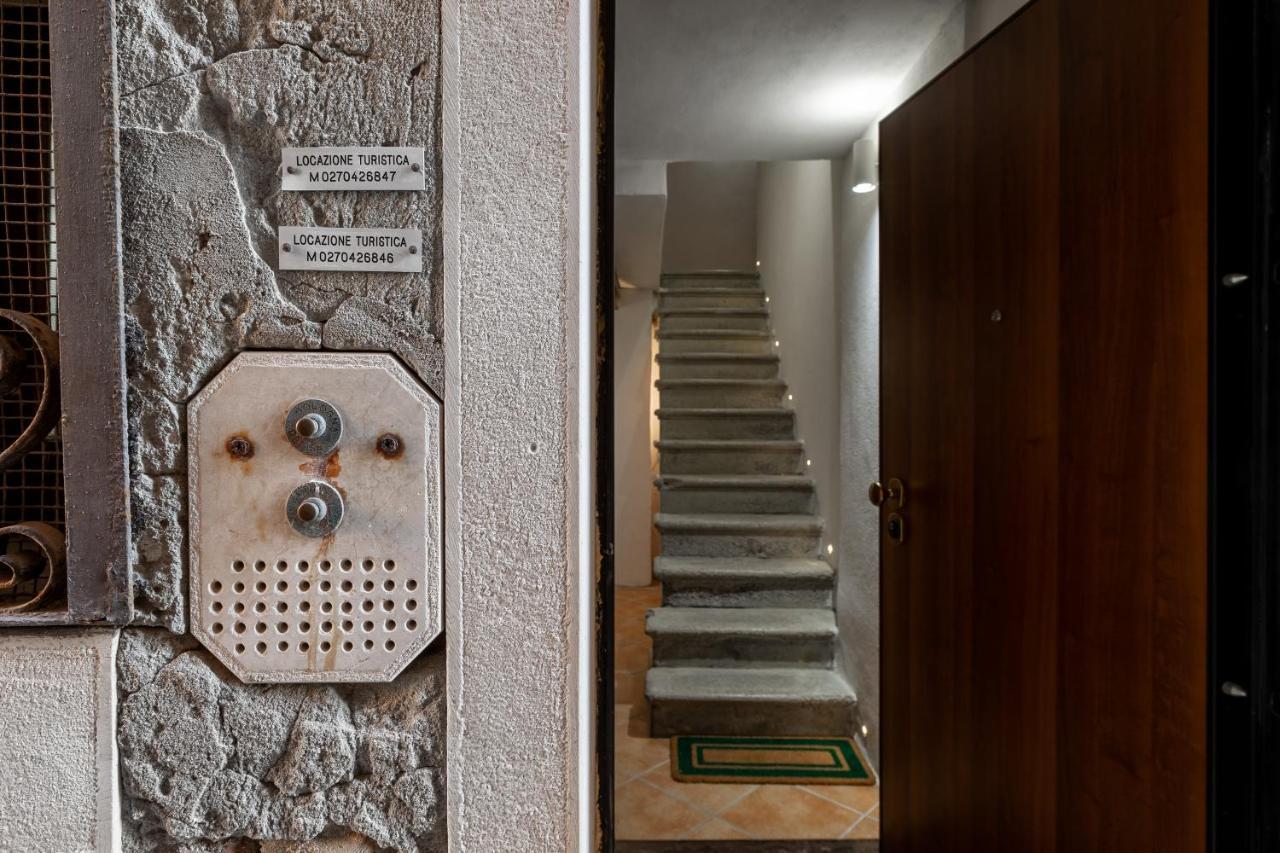 Apartament Superior In Via Garibaldi By Bricola Wenecja